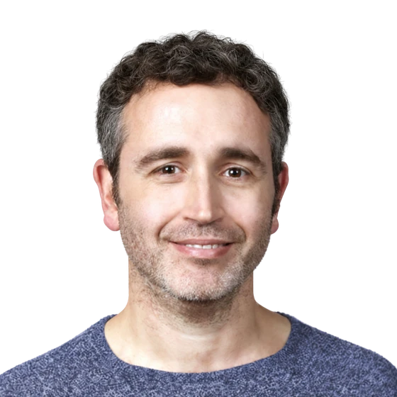 Nir Smilga, portrait